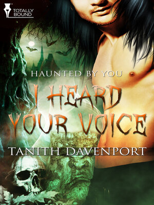 cover image of I Heard Your Voice